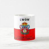 Polen Polska Lwow Kaffeetasse (Mittel)