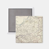 Polen Polska Magnet (Vorderseite/Rückseite)