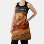 Polen Polska Polnisches Lebensmittel Kielbasa Wurs Schürze (InSitu)