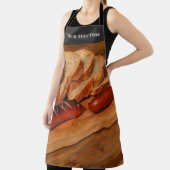 Polen Polska Polska Food Kielbasa Sausage Schürze (InSitu)