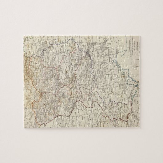 Polen Polska Puzzle (Horizontal)