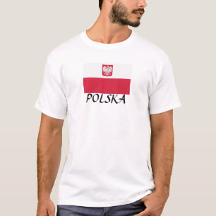 Polen ‚Polska‘ T-Shirt