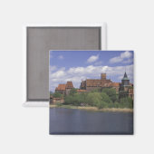 Polen, Pommern, Malbork. Europas Magnet (Vorderseite/Rückseite)