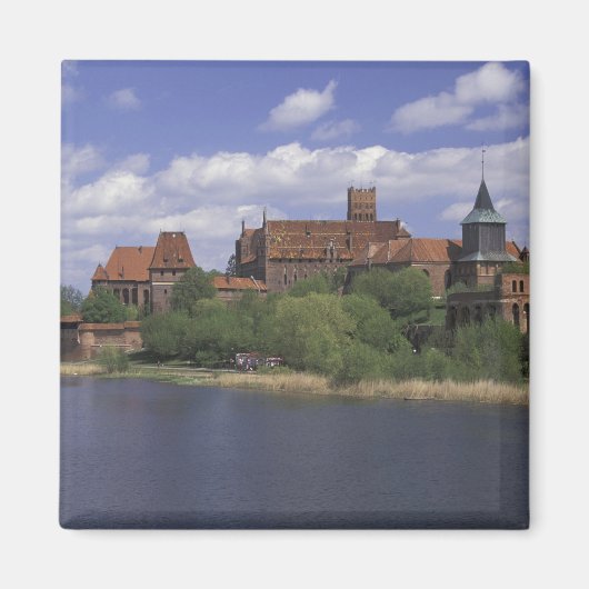 Polen, Pommern, Malbork. Europas Magnet (Vorne)