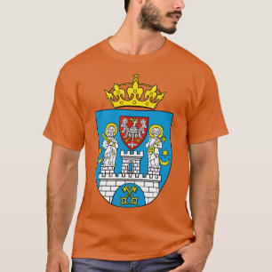 Polen Posen Wappen Polnisch Polska T-Shirt
