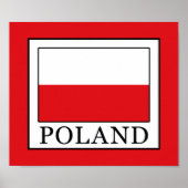 Polen Poster (Vorne)