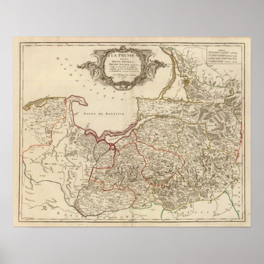 Polen Poster (Vorne)