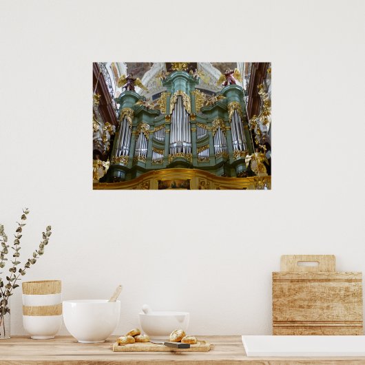 Polen Poster (Küche)