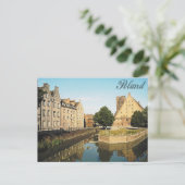 Polen Postkarte (Stehend Vorderseite)