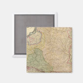 Polen, Preußen 2 Magnet (Vorderseite/Rückseite)