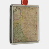 Polen, Preußen 2 Ornament Aus Metall (Rechts)