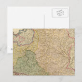 Polen, Preußen 2 Postkarte (Vorne/Hinten)