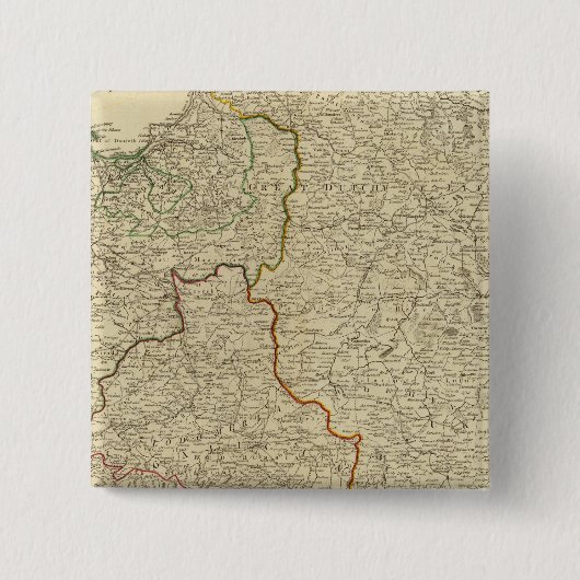 Polen, Preußen 3 Button (Vorderseite)