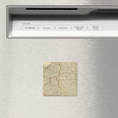 Polen, Preußen 3 Magnet (In Situ (Geschirrspüler))