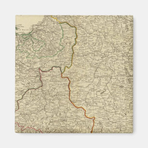 Polen, Preußen 3 Magnet