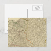 Polen, Preußen 3 Postkarte (Vorne/Hinten)