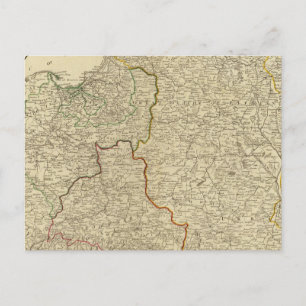 Polen, Preußen 3 Postkarte