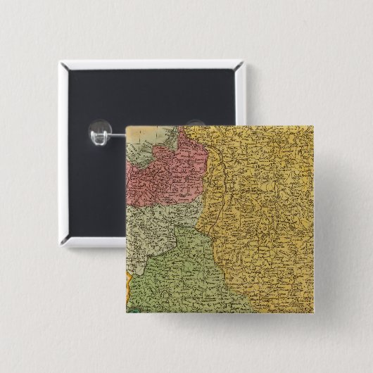 Polen, Preußen Button (Vorne & Hinten)