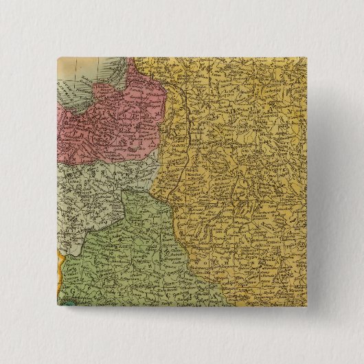 Polen, Preußen Button (Vorderseite)