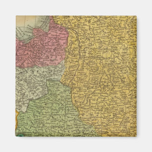 Polen, Preußen Magnet