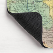 Polen, Preußen und Ungarn Mousepad (Ecke)