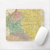Polen, Preußen und Ungarn Mousepad (Mit Mouse)