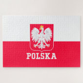 Polen Puzzle (Horizontal)