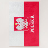 Polen Puzzle (Vertikal)