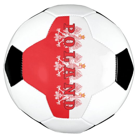 Polen Rote Adler Fußball (Gedreht)