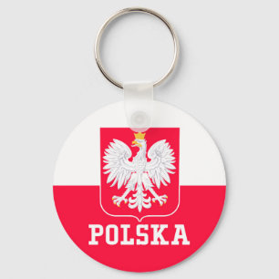 Polen Schlüsselanhänger
