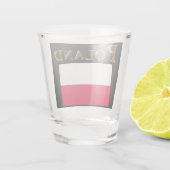 POLEN SCHNAPSGLAS (Rückseite)
