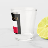 POLEN SCHNAPSGLAS (Rechts)