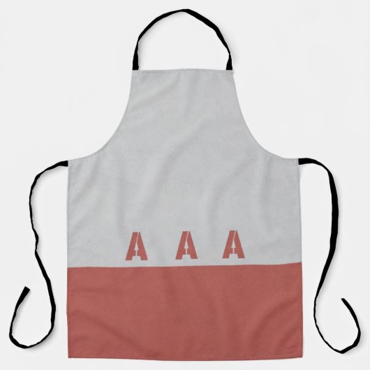 Polen Schürze (Vorderseite)