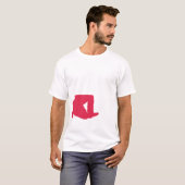 Polen Siegel T-Shirt (Vorne ganz)