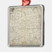 Polen Silbernes Ornament (Links)