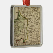 Polen Silbernes Ornament (Rechts)
