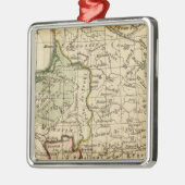 Polen Silbernes Ornament (Links)
