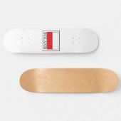 Polen Skateboard (Horizontal)