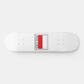 Polen Skateboard (Horizontal)