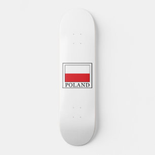 Polen Skateboard