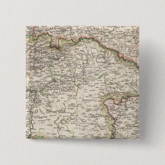 Polen, Slowakei Button (Vorderseite)