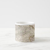 Polen, Slowakei Espressotasse (Vorderseite)