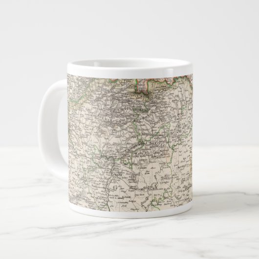 Polen, Slowakei Jumbo-Tasse (Vorderseite Links)