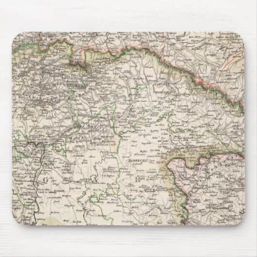 Polen, Slowakei Mousepad (Vorne)