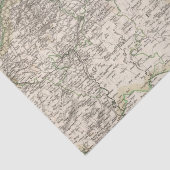 Polen, Slowakei Seidenpapier (Ausschnitt)