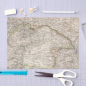 Polen, Slowakei Seidenpapier (Handwerk)
