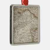 Polen, Slowakei Silbernes Ornament (Rechts)