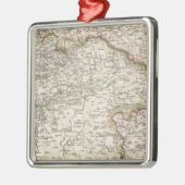 Polen, Slowakei Silbernes Ornament (Links)