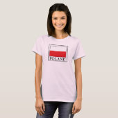 Polen T-Shirt (Vorne ganz)