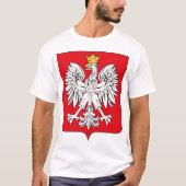 Polen T - Shirt (Vorderseite)